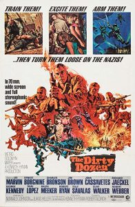 The Dirty Dozen / Doce del patíbulo