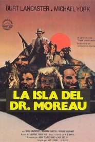 The Island of Dr. Moreau / La isla del Dr. Moreau