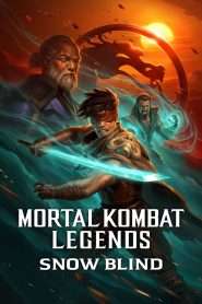 Mortal Kombat Legends: Snow Blind / Mortal Kombat Legends: ciega de nieve