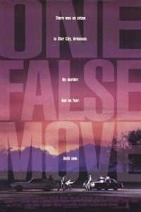 One False Move / Un paso en falso