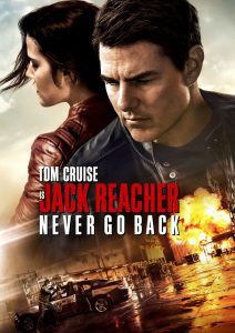 Jack Reacher: Never Go Back / Jack Reacher: Sin regreso