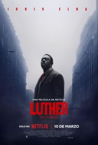 Luther: The Fallen Sun / Luther: Cae la noche