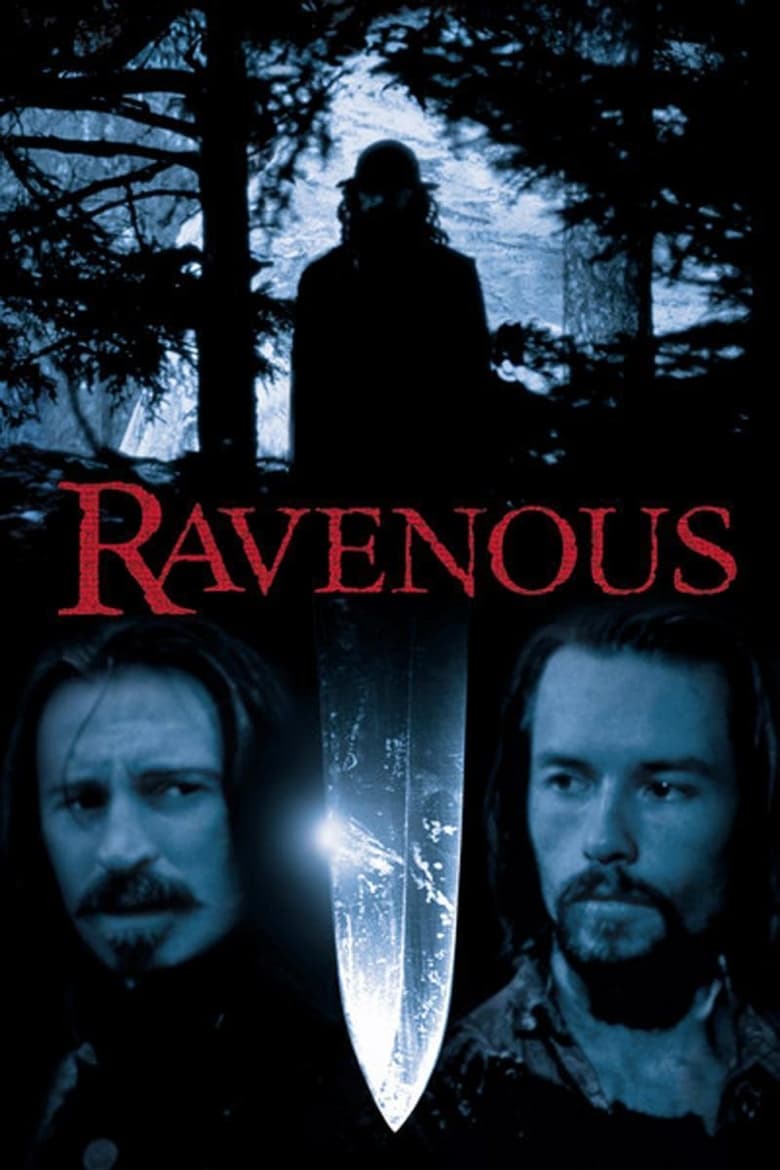 Ravenous / Voraz
