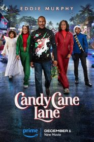 Candy Cane Lane / La calle de la Navidad