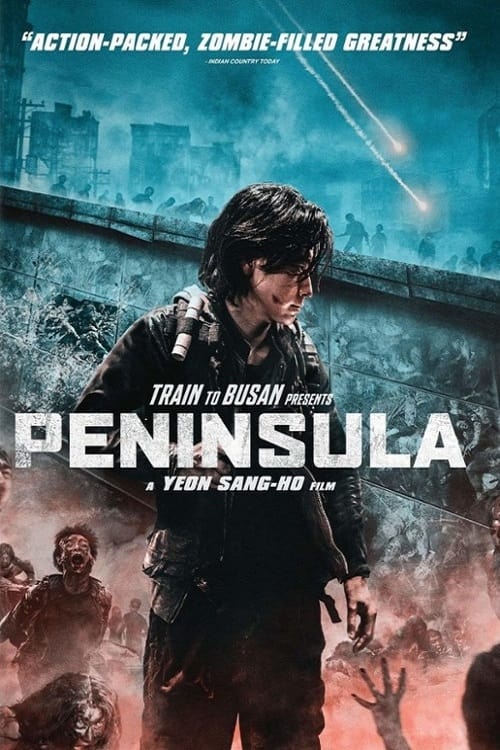 Train to Busan Presents: Peninsula / Estación Zombie 2: Península
