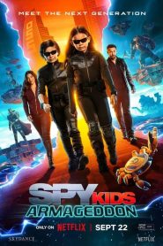 Spy Kids: Armageddon / Miniespías: Armagedón