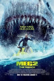 Meg 2 The Trench / Megalodón 2: El gran abismo
