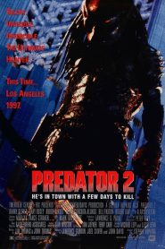 Predator II / Depredador 2