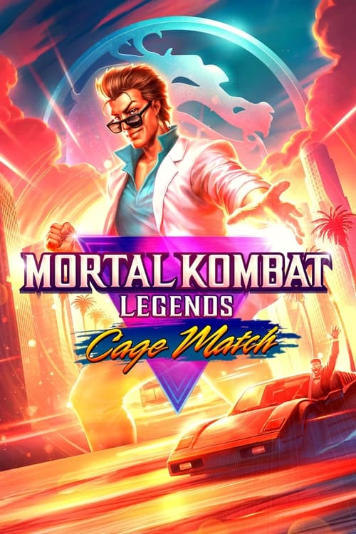 Mortal Kombat Legends Cage Match / Mortal Kombat Legends – Demonios y Ángeles