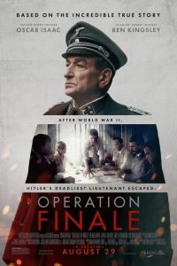 Operation Finale / Operación Final