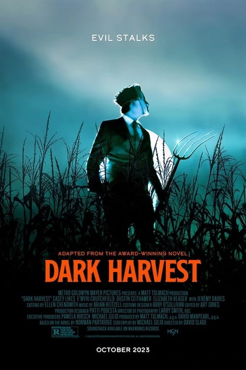 Dark Harvest / Cosecha Oscura