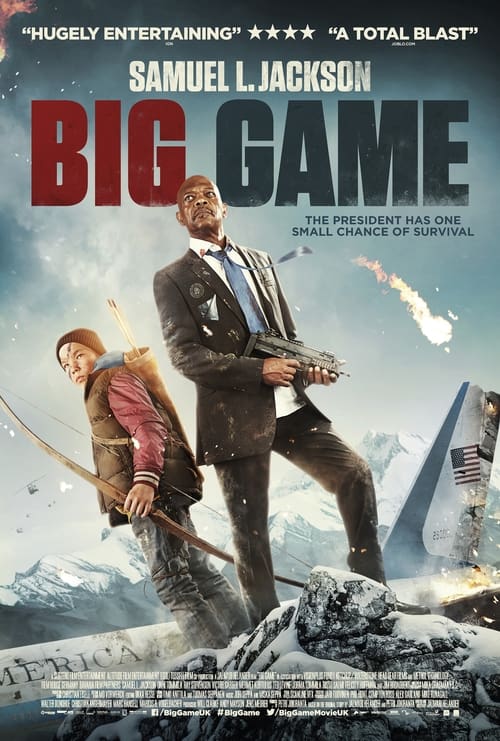 Big Game / La Gran Aventura