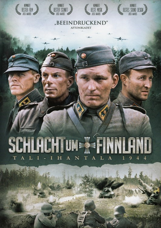 Tali-Ihantala 1944 / Battle for Finland / 1944: La defensa final