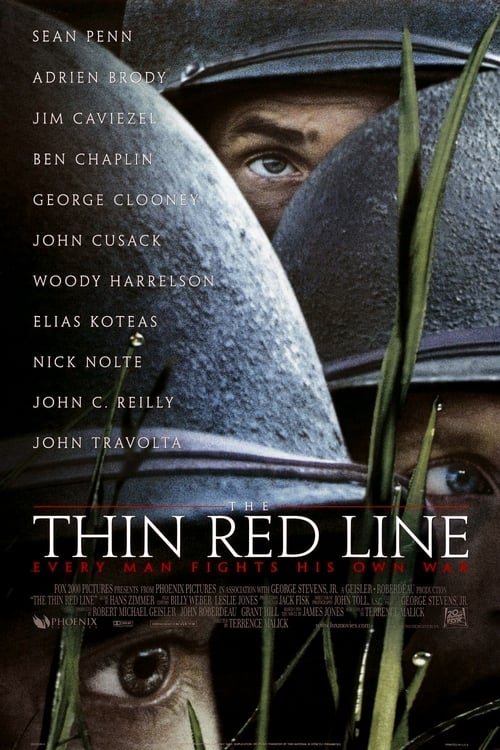The Thin Red Line / La delgada línea roja