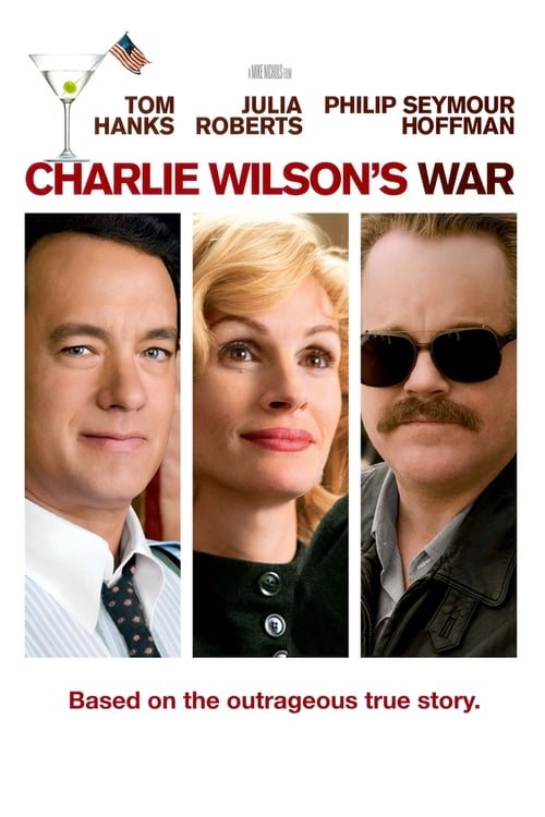 Charlie Wilson’s War / Juego de poder