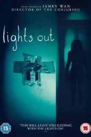 Lights Out / Cuando las luces se apagan