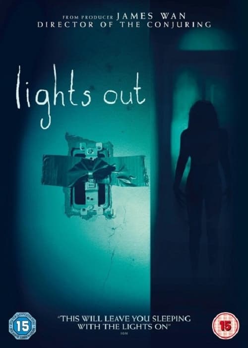 Lights Out / Cuando las luces se apagan