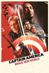 Captain America: Brave New World / Capitán América: Un nuevo mundo
