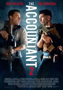 The Accountant 2 / El contador 2