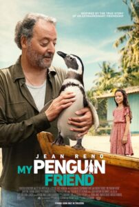 My Penguin Friend / Mi Amigo El Pingüino