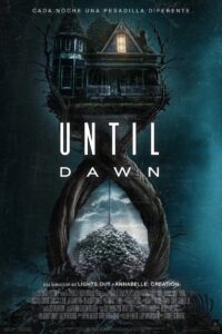 Until Dawn: Noche de terror
