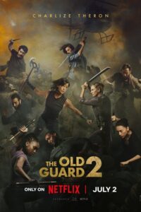 The Old Guard 2 / La vieja guardia 2