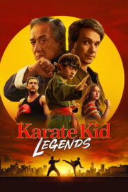 Karate Kid: Leyendas
