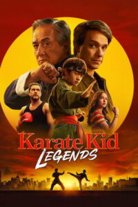 Karate Kid: Leyendas