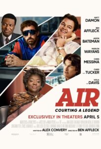 Air: La historia detrás del logo
