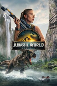 Jurassic World Rebirth / Jurassic World: Renace