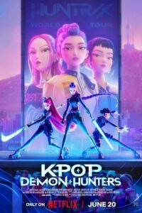 KPop Demon Hunters / Las guerreras k-pop
