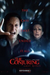 The Conjuring: Last Rites / El Conjuro 4: Últimos ritos