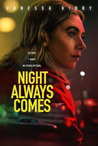 Night Always Comes / La noche siempre llega