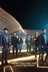 Now You See Me: Now You Dont / Los ilusionistas 3: Ahora me ves, ahora no