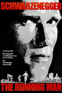 The Running Man / La Carrera Mortal: El sobreviviente