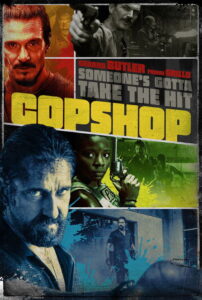 Copshop / Juego de criminales