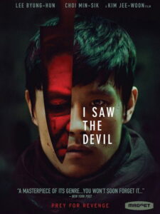 I Saw the Devil / Yo vi al diablo / 악마를 보았다
