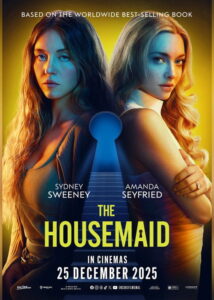 The Housemaid / La Empleada