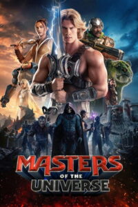 Masters of the Universe / Amos del Universo
